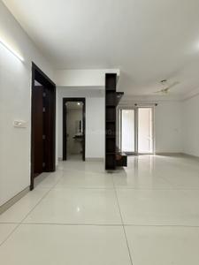 Hall Image of 2250 Sq.ft 3 BHK Apartment / Flat for rent in Living Another Sky, Horamavu Bengaluru for Rs. 82500