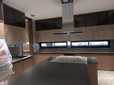 Kitchen Image of 8000 Sq.ft 4 BHK Builder Floor for sale in Panchsheel Park New Delhi for Rs. 250000000