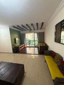 Hall Image of 1295 Sq.ft 3 BHK Apartment / Flat for sale in Supreme Lake Primrose, Powai Mumbai for Rs. 37500000
