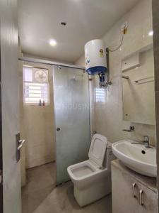 Bathroom Image of 1629 Sq.ft 4 BHK Apartment / Flat for sale in Prudent Pragati, Narendrapur Kolkata for Rs. 11000000