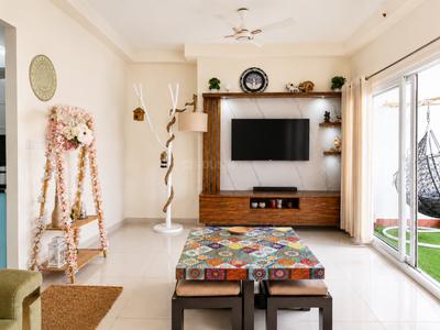 Hall Image of 1084 Sq.ft 2 BHK Apartment / Flat for sale in Prestige Jindal City, Anchepalya Bengaluru for Rs. 16000000