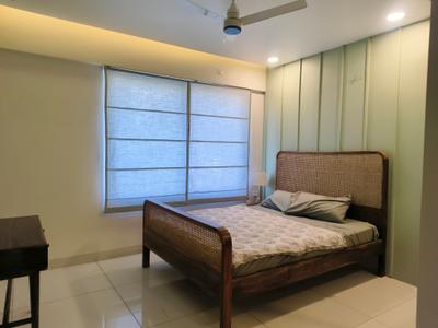 Bedroom Image of 1649 Sq.ft 3 BHK Apartment / Flat for sale in Mittal Elanza, Agrahara Layout Bengaluru for Rs. 16900000