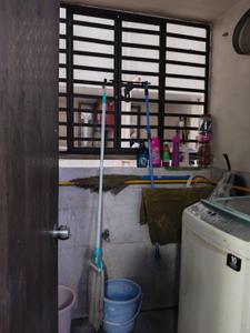 Bathroom Image of 1206 Sq.ft 2 BHK Apartment / Flat for sale in Vastral Ahmedabad for Rs. 4500000