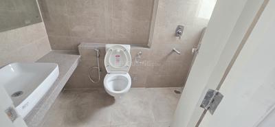 Bathroom Image of 687 Sq.ft 2 BHK Apartment / Flat for sale in Eldeco The Greens, Sector 150 Noida for Rs. 12900000
