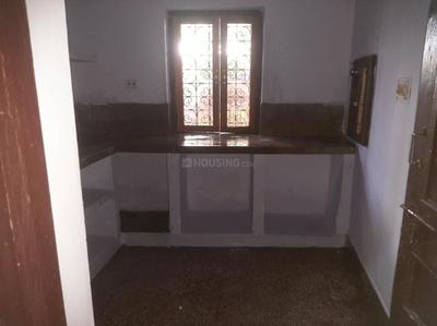 Kitchen Image of 1500 Sq.ft 3 BHK Independent House for rent in Shahganj Agra for Rs. 15000