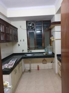 Kitchen Image of 1800 Sq.ft 3.5 BHK Apartment / Flat for sale in Garima Vihar, Sector 35 Noida for Rs. 27500000