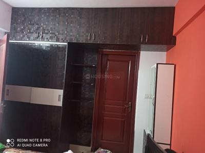 Bedroom Image of 835 Sq.ft 2 BHK Apartment / Flat for rent in Concorde Wind Rush, Bommasandra Bengaluru for Rs. 22000