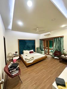 Bedroom Image of 2565 Sq.ft 4 BHK Independent House for sale in Madhav Kamalnayan Bungalows, Bopal Ahmedabad for Rs. 37500000