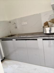 Kitchen Image of 750 Sq.ft 1 BHK Apartment / Flat for rent in Yousufguda Hyderabad for Rs. 13690
