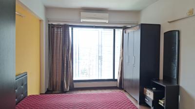 Bedroom Image of 1790 Sq.ft 3 BHK Apartment / Flat for rent in Sarjan Setu Vertica, Gota Ahmedabad for Rs. 30111