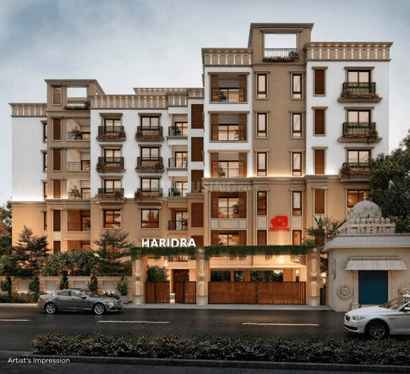 Appaswamy Haridra Main Image 1