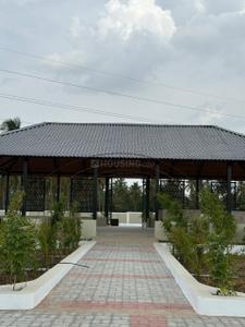 Image of 700 Sq.ft Residential Plot / Land for sale in Vaiyampalayam, Coimbatore for Rs. 2394000