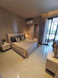 Bedroom Image of 2150 Sq.ft 3 BHK Apartment / Flat for sale in Affinity Belgravia, Bir Chhat Mohali for Rs. 20220750