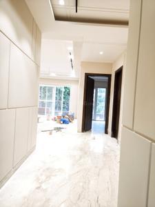 Bedroom Image of 1800 Sq.ft 3 BHK Builder Floor for sale in Shivalik New Delhi for Rs. 50000000