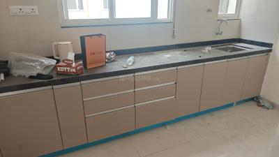Kitchen Image of 950 Sq.ft 2 BHK Apartment / Flat for sale in Chaphalkar Elina Lite, Mohammed Wadi Pune for Rs. 7000000