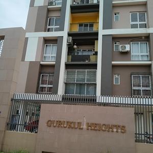 Image of 1142 Sq.ft 3 BHK Apartment / Flat for sale in Gurukul Heights, New Town, Kolkata for Rs. 10400000