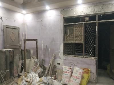 Living Room Image of 750 Sq.ft 2 BHK Builder Floor for sale in Hari Nagar New Delhi for Rs. 6800000