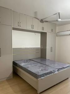 Bedroom Image of 2200 Sq.ft 3 BHK Apartment / Flat for rent in Manesar Gurgaon for Rs. 27000