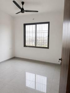 Bedroom Image of 1100 Sq.ft 2 BHK Apartment / Flat for rent in Renuka Panch Tattva, Tathawade Pune for Rs. 36001
