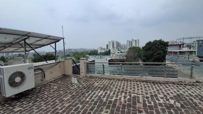 Balcony Image of 7000 Sq.ft 7 BHK Independent House for rent in Sliver Silver City Greens, Nabha Zirakpur for Rs. 125000