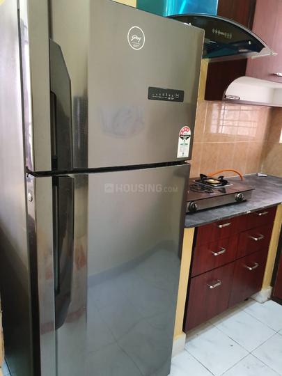 Kitchen Image of Akasher in Kasba, Kolkata