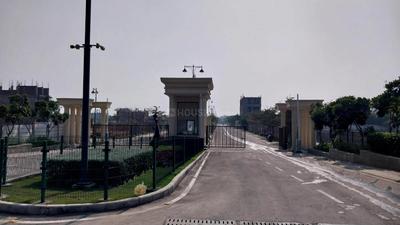 Image of 1500 Sq.ft 3 BHK Builder Floor for sale in BPTP District 5, Sector 84, Faridabad for Rs. 17500000