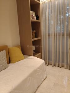 Bedroom Image of 845 Sq.ft 2 BHK Apartment / Flat for sale in Hiranandani Maitri Park Phase 1, Chembur Mumbai for Rs. 45000000