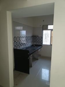 Kitchen Image of 650 Sq.ft 1 BHK Apartment / Flat for sale in Badlapur East Badlapur for Rs. 2800000
