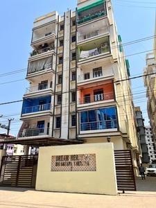 Image of 1280 Sq.ft 3 BHK Apartment / Flat for sale in Ram Krishna Puram, Patna for Rs. 7936000