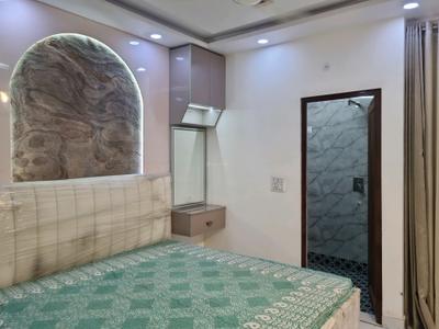 Bedroom Image of 900 Sq.ft 3 BHK Apartment / Flat for sale in Dwarka Mor New Delhi for Rs. 6000000
