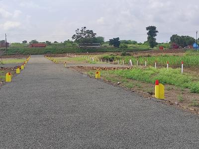 Image of 1000 Sq.ft Residential Plot / Land for sale in Yerawada, Pune for Rs. 651000