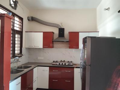 Kitchen Image of 1152 Sq.ft 3 BHK Apartment / Flat for sale in Kharar Mohali for Rs. 5200000