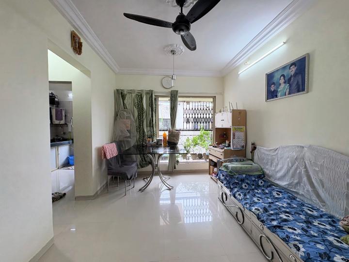 Harsh Hetal Park Living Room 1