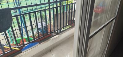 Image of 1650 Sq.ft 3 BHK Apartment / Flat for rent in Sri Tirumala Millennium Phase III, Mallapur, Secunderabad for Rs. 36000
