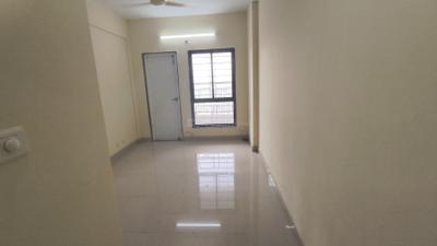 Living Room Image of 600 Sq.ft 1 BHK Apartment / Flat for rent in Bharat Vihar New Delhi for Rs. 16000