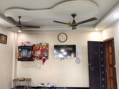 Hall Image of 1050 Sq.ft 2 BHK Apartment / Flat for sale in Kalyan East Kalyan for Rs. 7600000