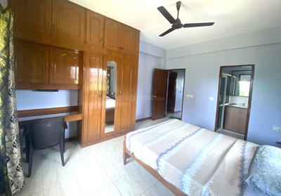 Bedroom Image of 2000 Sq.ft 4 BHK Builder Floor for rent in Nagalli Hills Colony Goa for Rs. 120000