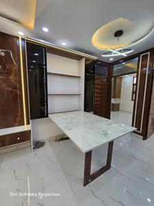 Hall Image of 750 Sq.ft 2 BHK Builder Floor for rent in Dwarka Mor New Delhi for Rs. 22500