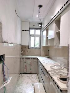 Kitchen Image of 800 Sq.ft 2 BHK Builder Floor for sale in Suraj Vihar New Delhi for Rs. 5400000