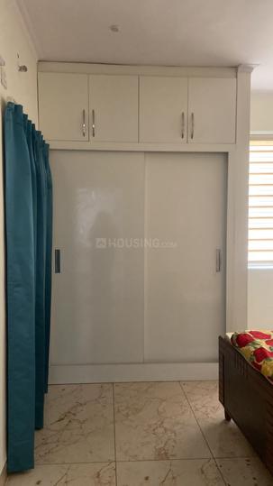 Reliant World One Society Bedroom 1