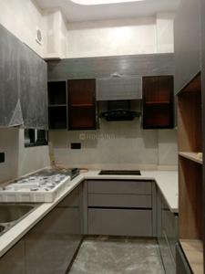 Kitchen Image of 1620 Sq.ft 3 BHK Builder Floor for sale in East Of Kailash New Delhi for Rs. 50000000