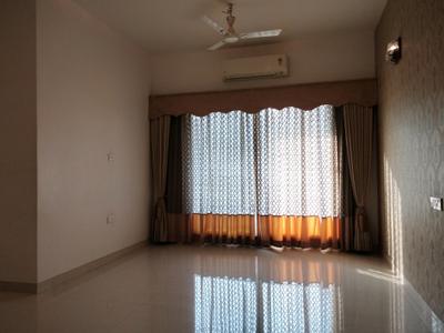 Living Room Image of 1900 Sq.ft 3 BHK Apartment / Flat for sale in Paradise Sai World Empire Phase 1, Kharghar Navi Mumbai for Rs. 24500000