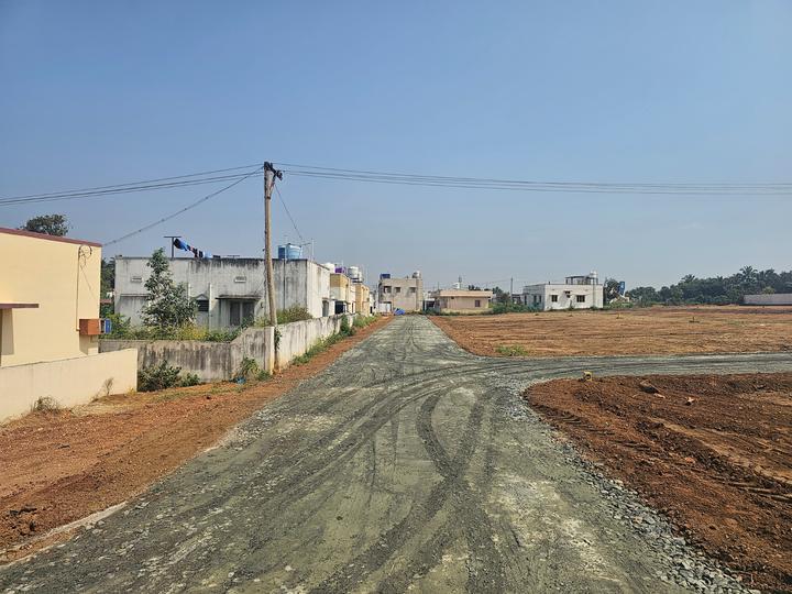 Image of 1320 Sq.ft Residential Plot / Land for sale in Veerapandi Pirivu, Coimbatore for Rs. 2100000