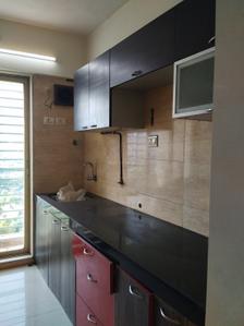 Kitchen Image of 800 Sq.ft 2 BHK Apartment / Flat for sale in Mayuresh Group Residency, Bhandup West Mumbai for Rs. 17200000