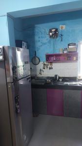 Kitchen Image of 830 Sq.ft 1 BHK Apartment / Flat for sale in Sundarpada Bhubaneswar for Rs. 3500000