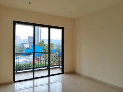 Bedroom Image of 1350 Sq.ft 3 BHK Apartment / Flat for sale in Lodha Amara, Thane West Thane for Rs. 21500000