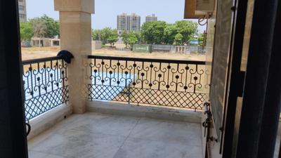 Balcony Image of 2160 Sq.ft 4 BHK Villa for sale in Chandkheda Ahmedabad for Rs. 33500000