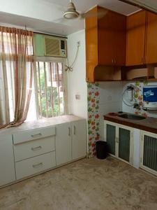 Kitchen Image of 1600 Sq.ft 4 BHK Apartment / Flat for sale in Ekta Gardens, Patparganj New Delhi for Rs. 30000000