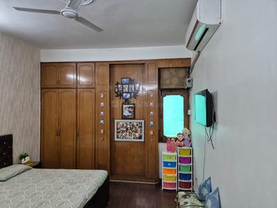 Bedroom Image of 2100 Sq.ft 2 BHK Independent House for rent in Sector 42 Noida for Rs. 35000