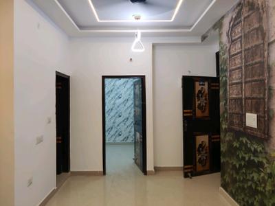 Living Room Image of 750 Sq.ft 2 BHK Builder Floor for sale in DLF Ankur Vihar Ghaziabad for Rs. 2132020